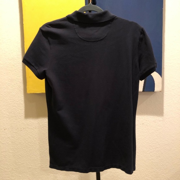 LACOSTE- 4 SNAP, SLIM FIT POLO - Picture 2 of 8